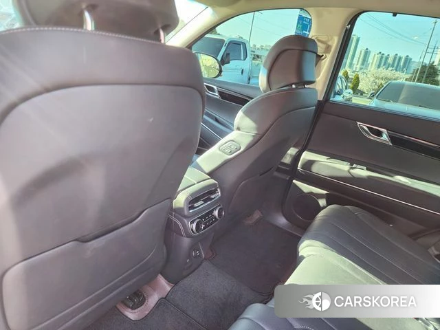 Genesis GV80 2023 Белый из Кореи, фото 2