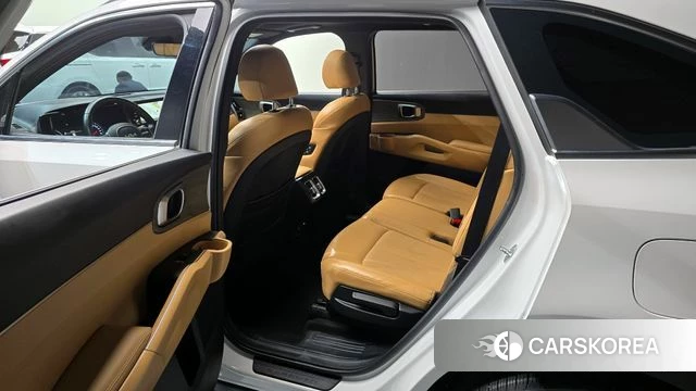 Kia Sorento 4th Generation 2022 Белый из Кореи, фото 2