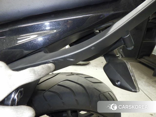 Проданный Kawasaki NINJA 1000 ABS 2020 из Японии, фото 3