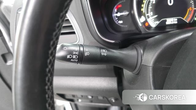 Renault Korea (Samsung) The New QM6 2019 Белый из Кореи, фото 2