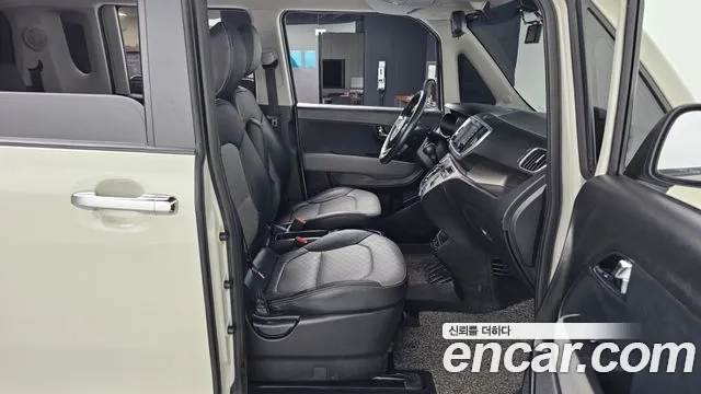 Kia The New Ray id 2907917 из Кореи 2