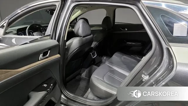 Kia K5 3rd generation 2020 Серый из Кореи, фото 2