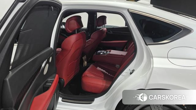 Genesis G80 (RG3) 2024 Белый из Кореи, фото 2