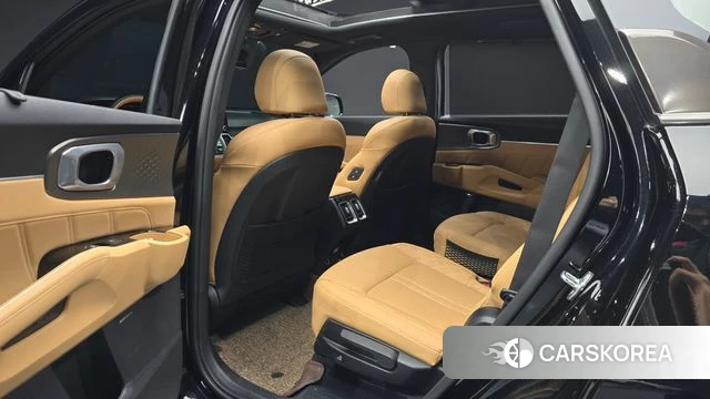 Kia Sorento 4th Generation 2021 Черный из Кореи, фото 2