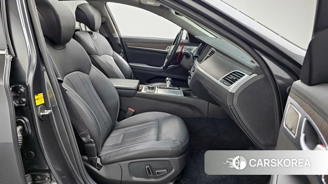 Genesis G80 2018 Серый из Кореи, фото 2