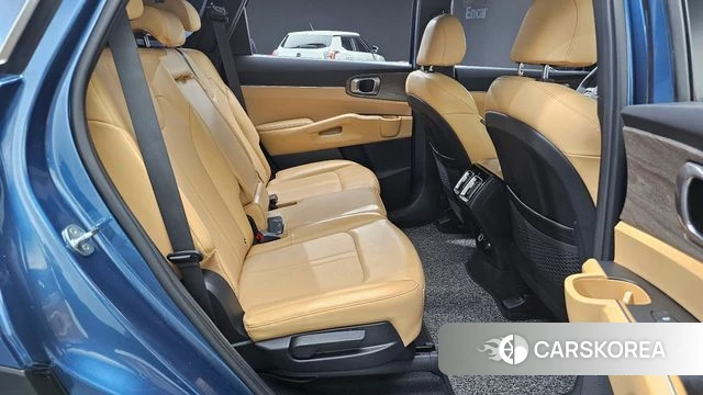 Kia Sorento 4th Generation 2021 Синий из Кореи, фото 2