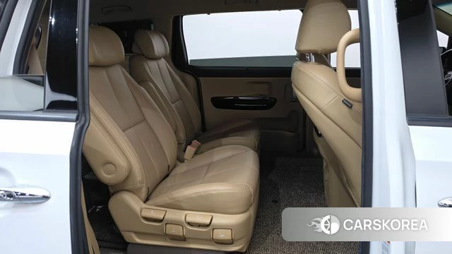 Kia The New Carnival 2020 Белый из Кореи, фото 2