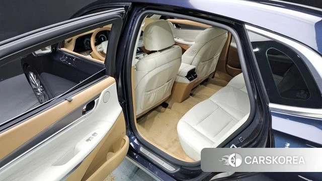 Hyundai The New Grandeur IG 2020 Синий из Кореи, фото 2