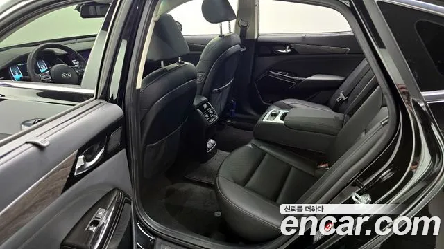 Kia K7 Premier 2020 Черный из Кореи, фото 2