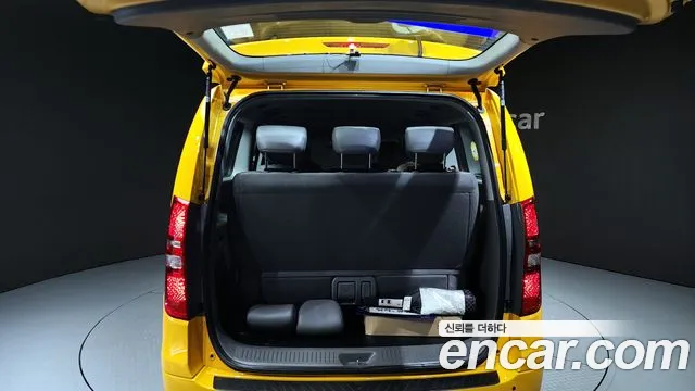 Hyundai The New Grand Starex id 2525788 из Кореи 2