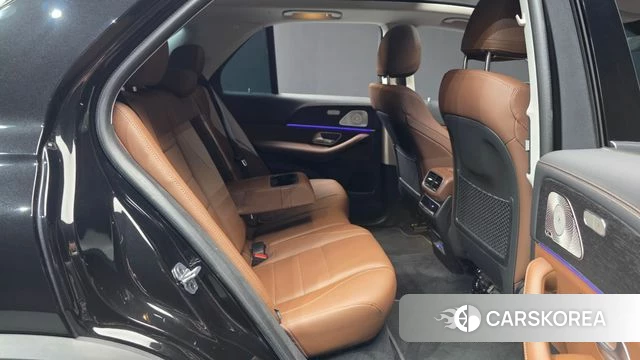 Mercedes-Benz GLE-Class W167 2024 Черный из Кореи, фото 2