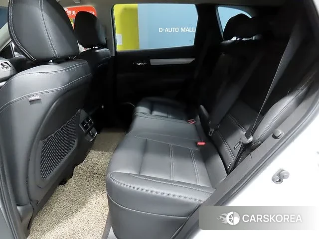 Renault Korea (Samsung) The New QM6 2021 Белый из Кореи, фото 2