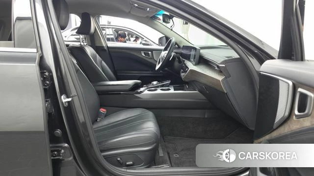 Kia K8 2021 Серый из Кореи, фото 2