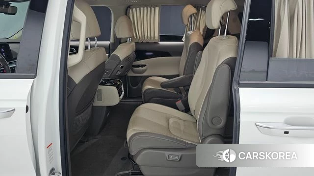 Kia Carnival 4th generation 2022 Белый из Кореи, фото 2