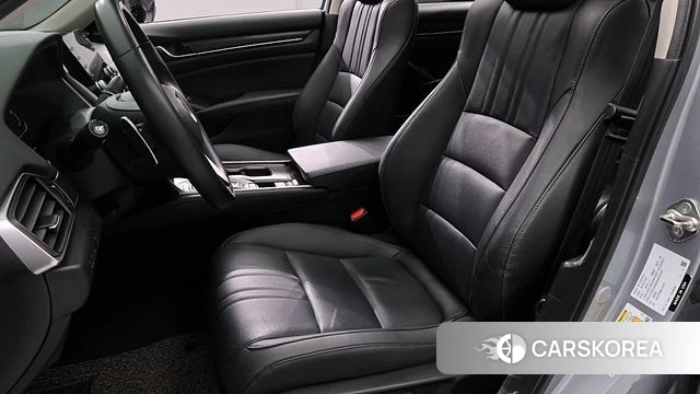 Honda Accord 10th Generation 2019 Серебряный из Кореи, фото 2