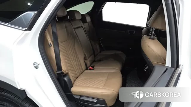 Kia The New Sorento 4th Generation 2024 Белый из Кореи, фото 2