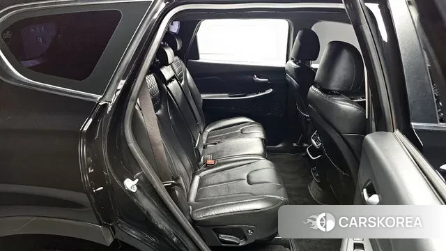 Hyundai Santa Fe TM 2019 Черный из Кореи, фото 2