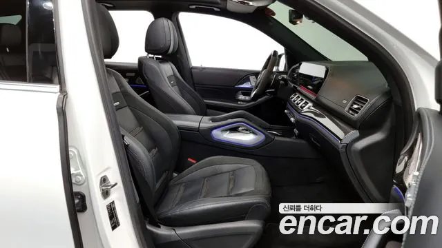 Mercedes-Benz GLE-Class W167 2022 Белый из Кореи, фото 2