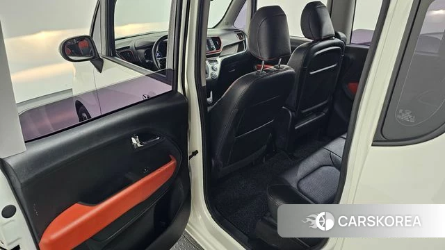 Kia The New Ray 2018 Белый из Кореи, фото 2