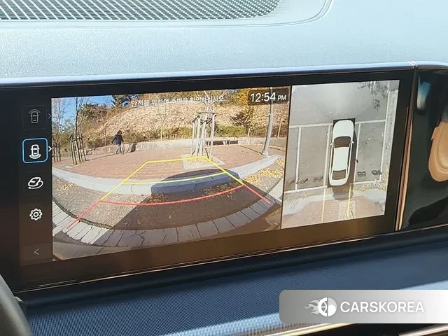 Hyundai Grandeur Hybrid (GN7) 2023 Серый из Кореи, фото 2