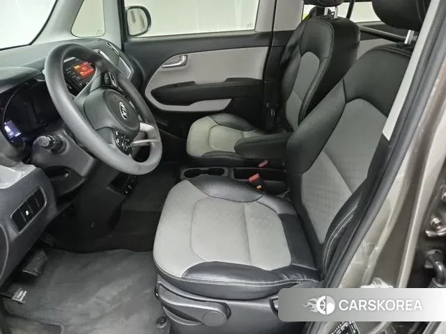 Kia The New Ray 2020 Коричневый из Кореи, фото 2
