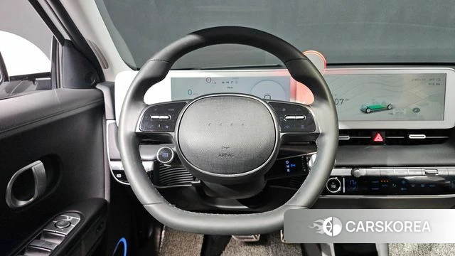Hyundai Ionic 5 2022 Белый из Кореи, фото 2