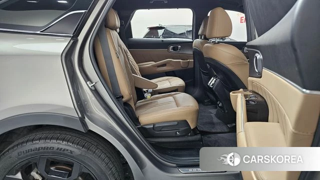 Kia The New Sorento 4th Generation 2024 Песочный из Кореи, фото 2