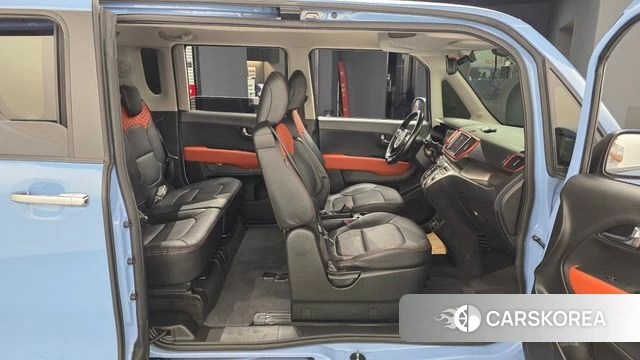 Kia The New Ray 2020 Синий из Кореи, фото 2