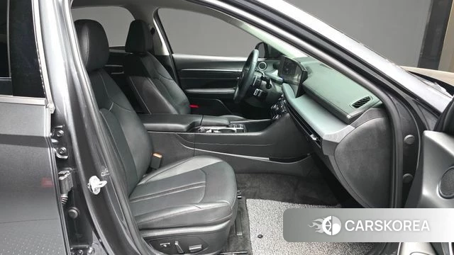 Hyundai Sonata D Edge (DN8) 2023 Серый из Кореи, фото 2