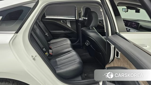 Kia K8 2021 Белый из Кореи, фото 2