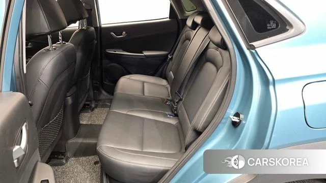 Hyundai Kona 2019 Небесно-голубой из Кореи, фото 2