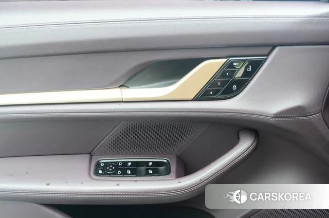 Porsche Taycan 2021 Белый из Кореи, фото 2