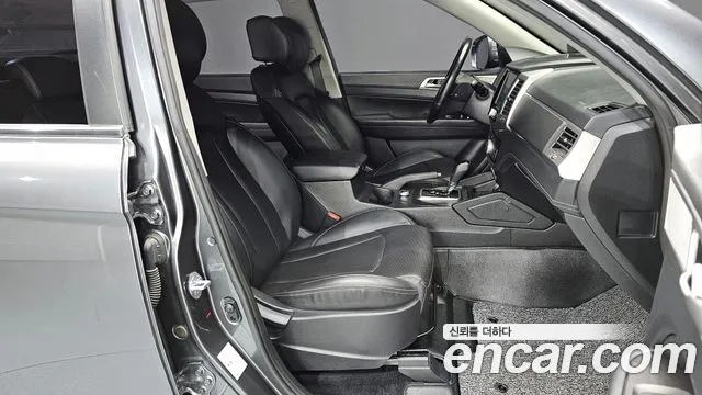 Ssangyong Rexton Sports id 2683000 из Кореи 2