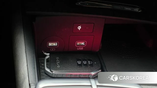 Kia K8 2021 Белый из Кореи, фото 2