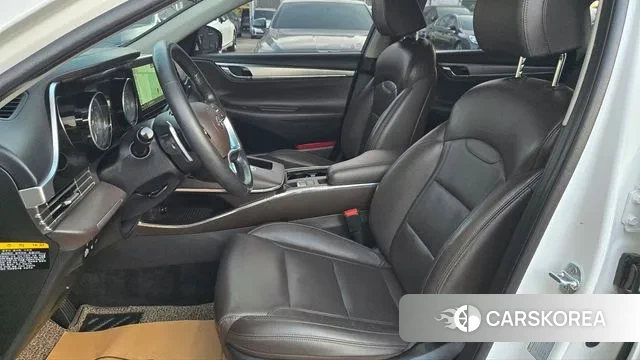 Hyundai The New Grandeur IG 2020 Белый из Кореи, фото 2