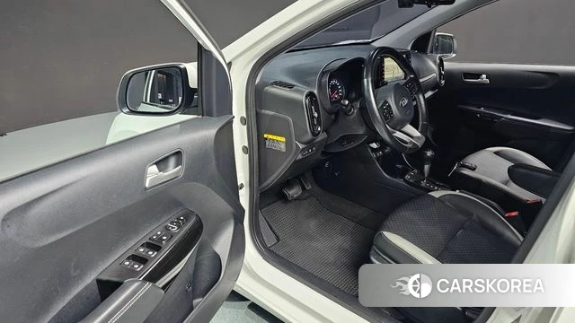Kia All New Morning (JA) 2019 Белый из Кореи, фото 2