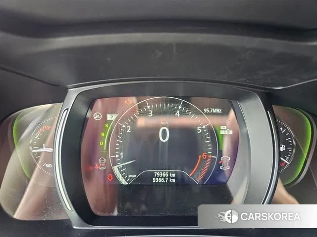 Renault Korea (Samsung) The New QM6 2021 Серый из Кореи, фото 2