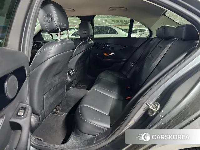 Mercedes-Benz C-Class W205 2019 Серый из Кореи, фото 2