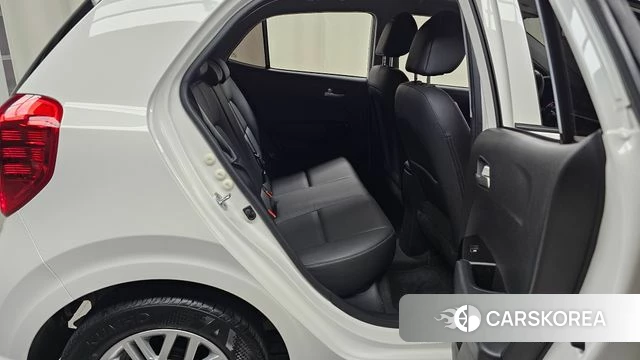 Kia Morning Urban (JA) 2022 Белый из Кореи, фото 2