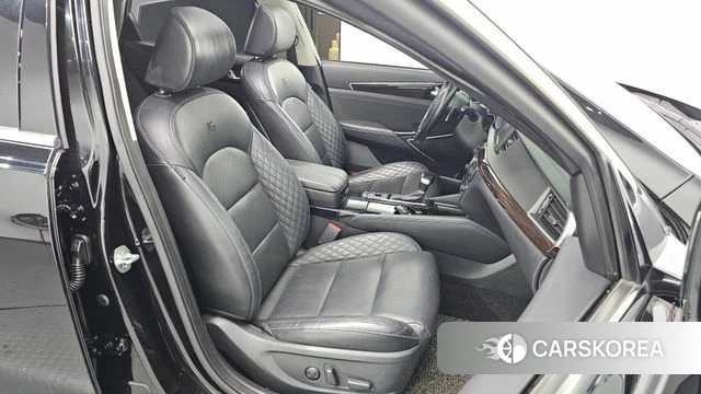 Kia Come New K7 2018 Черный из Кореи, фото 2