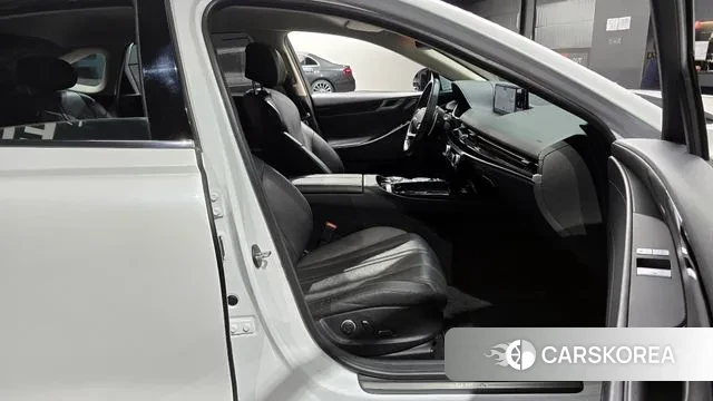 Genesis G80 (RG3) 2020 Белый из Кореи, фото 2