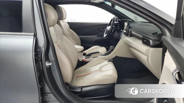 Hyundai Veloster (JS) 2018 Серый из Кореи, фото 2