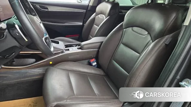 Hyundai The New Grandeur IG 2020 Серый из Кореи, фото 2