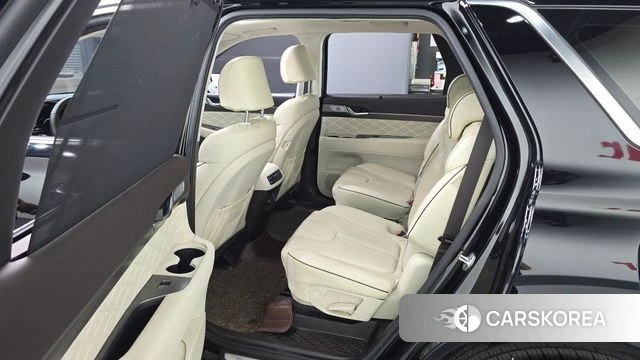 Hyundai Palisade 2021 Черный из Кореи, фото 2