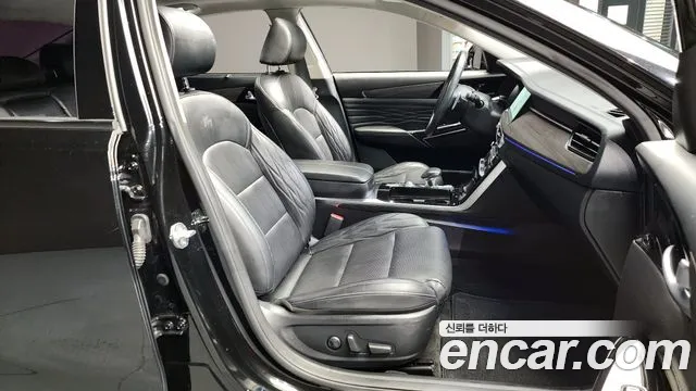 Kia K7 Premier id 2675727 из Кореи 2