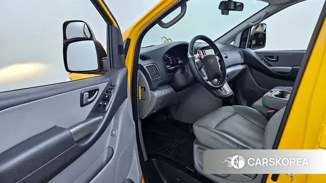 Hyundai The New Grand Starex 2020 Желтый из Кореи, фото 2