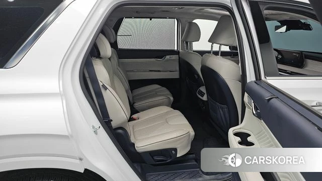 Hyundai The New Palisade 2023 Белый из Кореи, фото 2