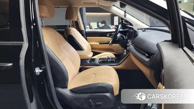 Kia Carnival 4th generation 2020 Черный из Кореи, фото 2