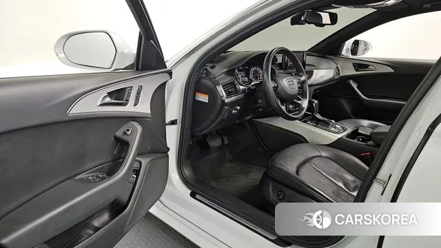 Audi New A6 2018 Белый из Кореи, фото 2