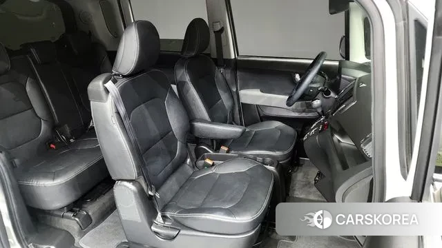 Kia The New Kia Ray 2022 Белый из Кореи, фото 2